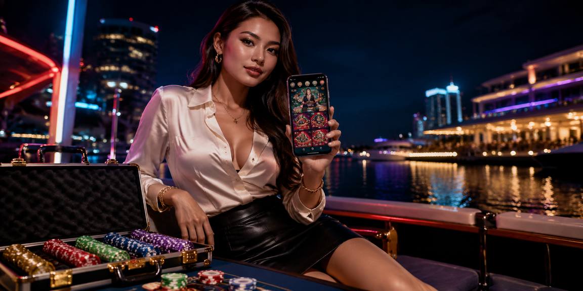 wbx2u Online Casino & Slots untuk Malaysia dengan Touch N Go
